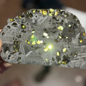 Seymchan Meteorite