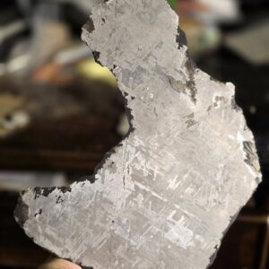 Toluca Meteorite