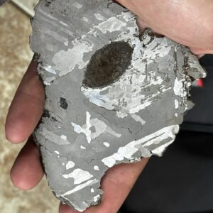 Morasko Iron Meteorite